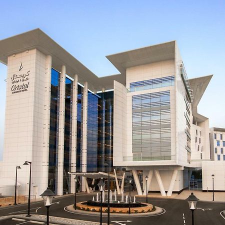 Cristal Amaken Hotel Riyadh Bagian luar foto