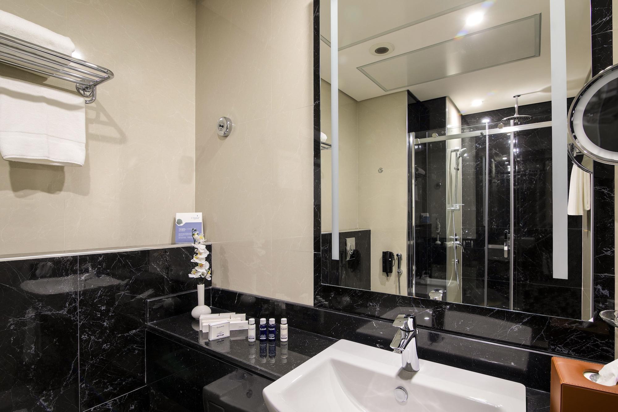 Cristal Amaken Hotel Riyadh Bagian luar foto