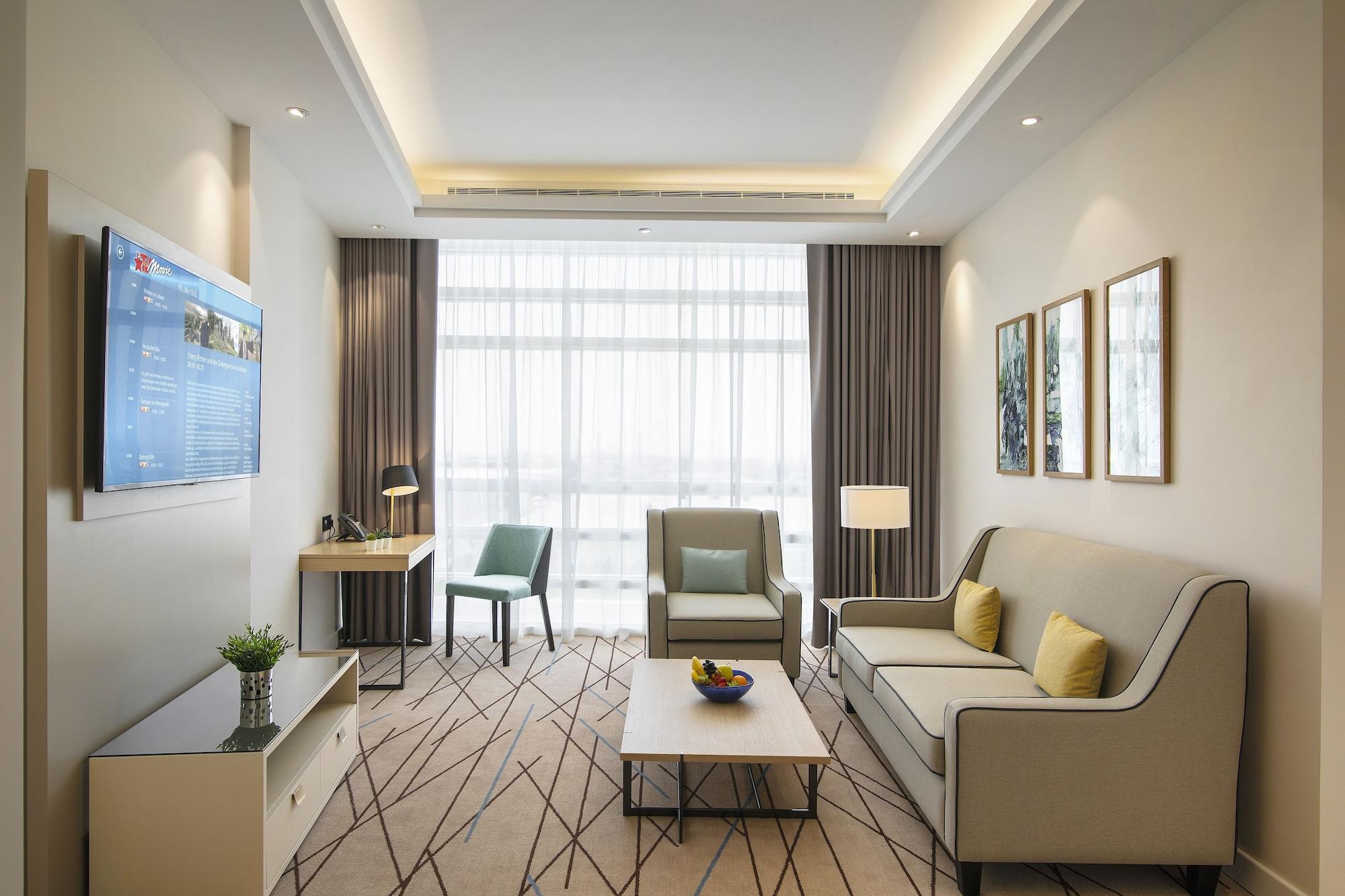 Cristal Amaken Hotel Riyadh Bagian luar foto