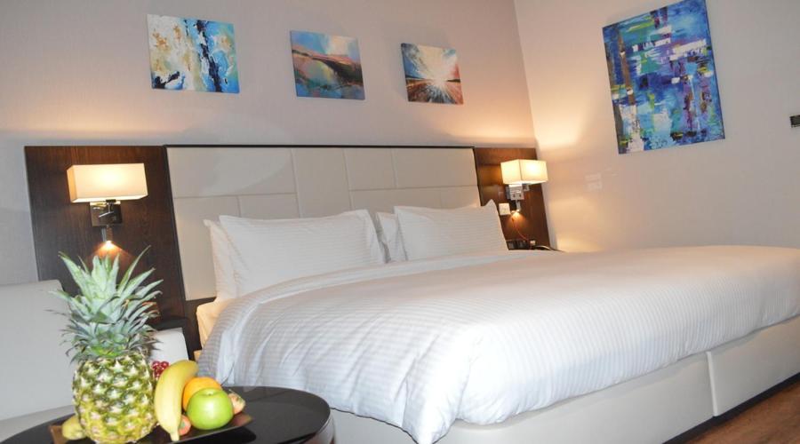 Cristal Amaken Hotel Riyadh Bagian luar foto