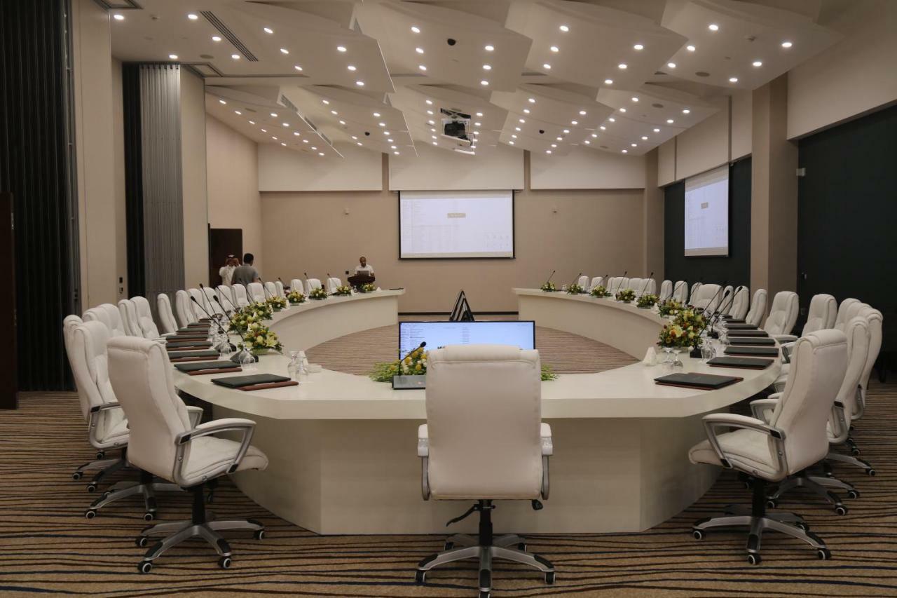 Cristal Amaken Hotel Riyadh Bagian luar foto