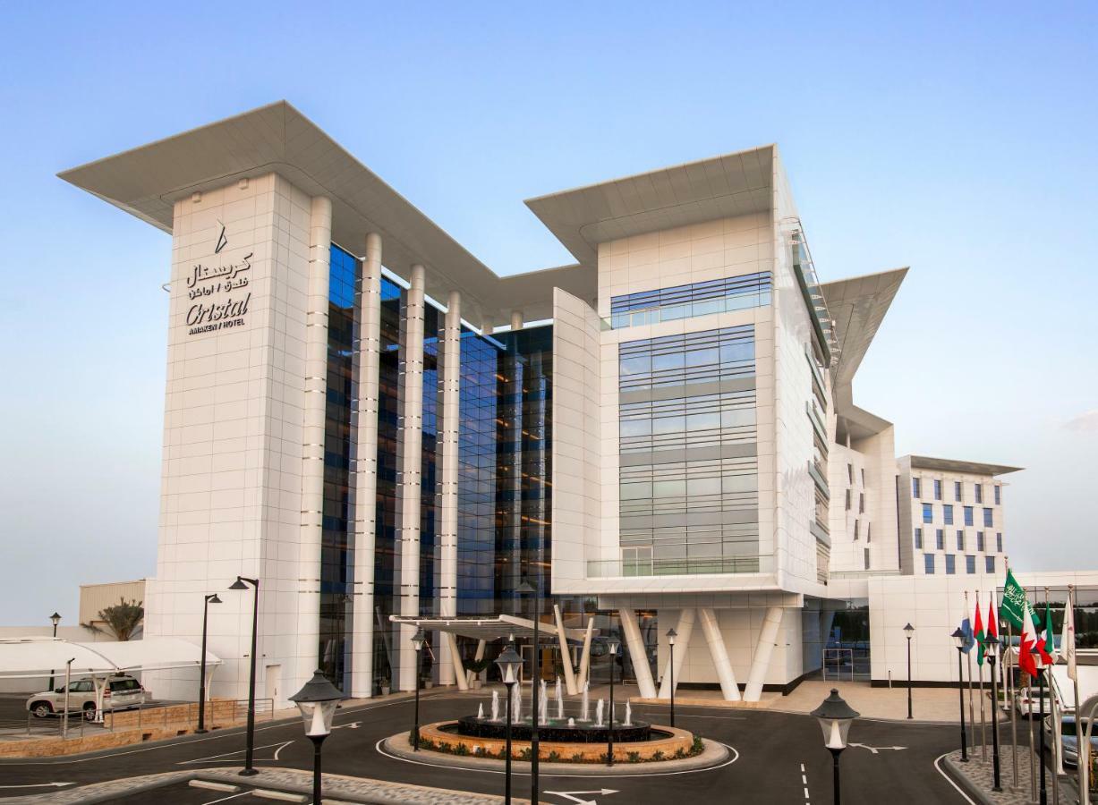 Cristal Amaken Hotel Riyadh Bagian luar foto