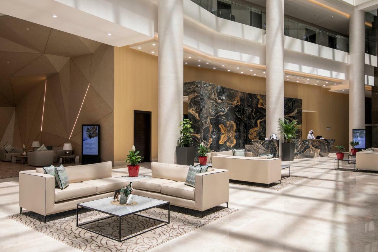 Cristal Amaken Hotel Riyadh Bagian luar foto