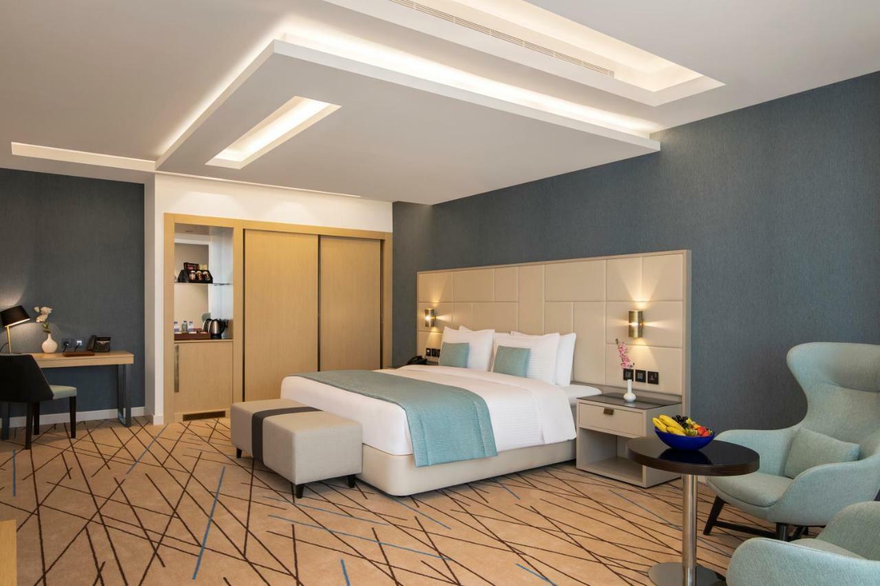 Cristal Amaken Hotel Riyadh Bagian luar foto