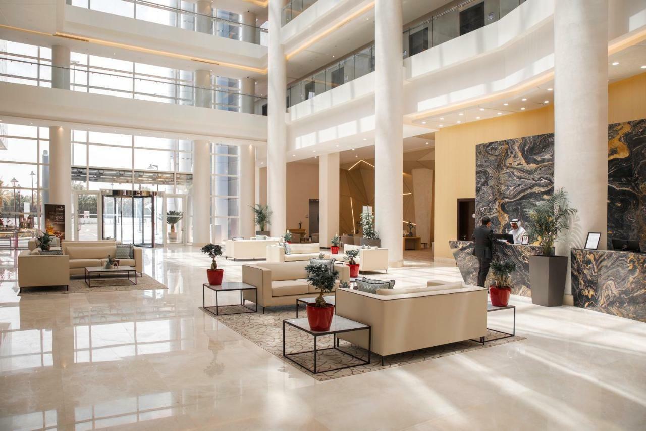 Cristal Amaken Hotel Riyadh Bagian luar foto