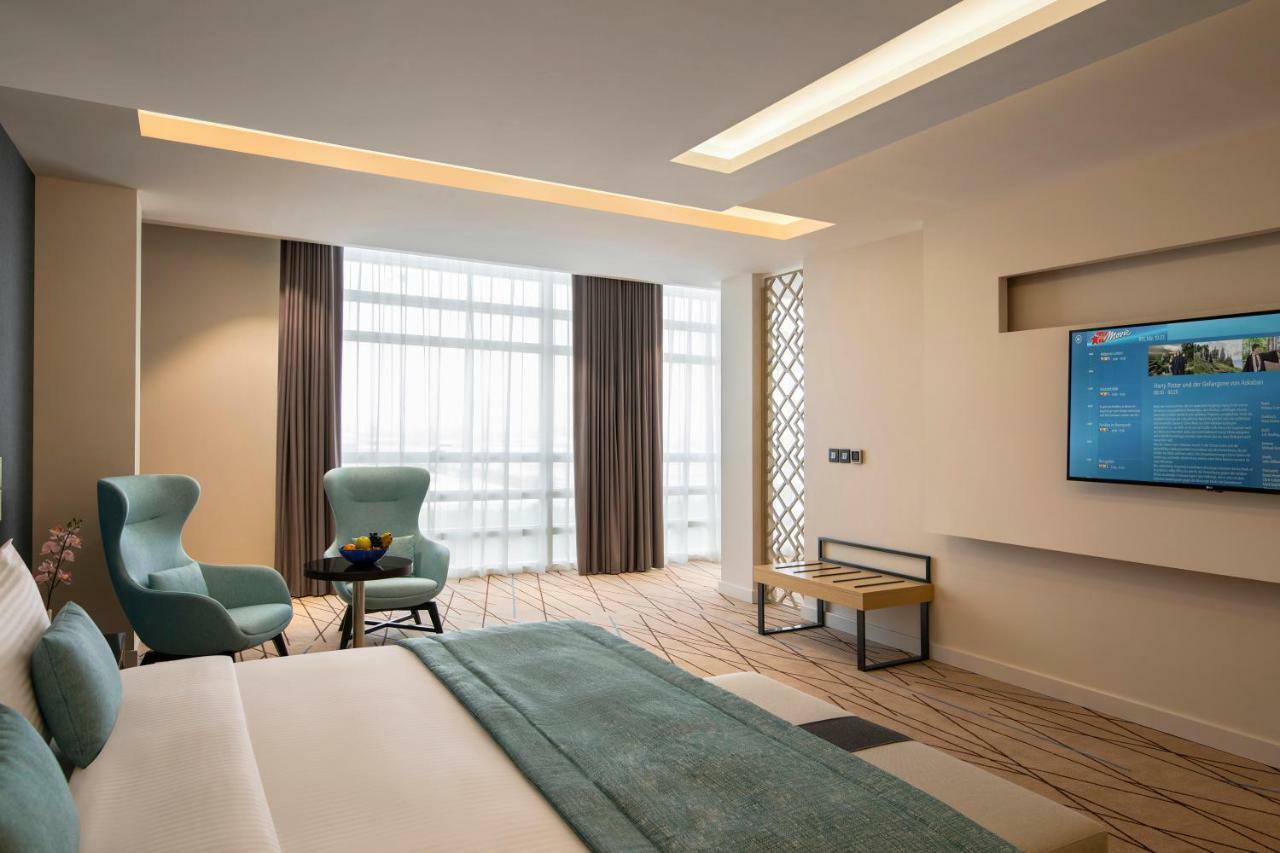 Cristal Amaken Hotel Riyadh Bagian luar foto
