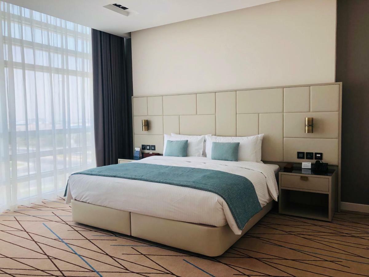Cristal Amaken Hotel Riyadh Bagian luar foto