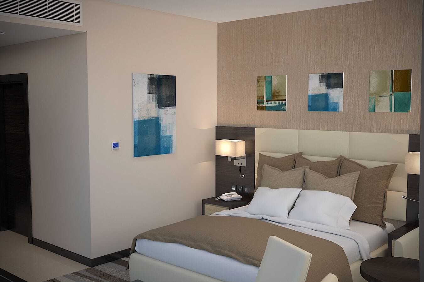 Cristal Amaken Hotel Riyadh Bagian luar foto
